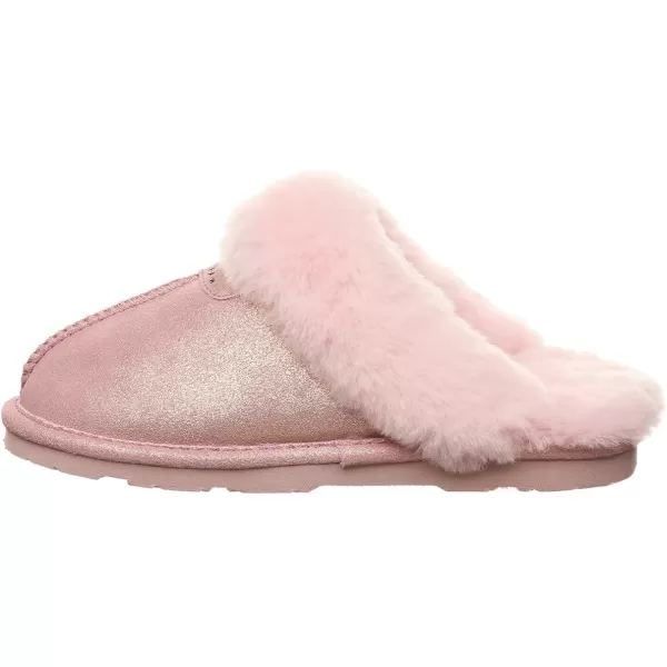 imageBEARPAW Womens Loki Exotic Multiple Colors  Womens Slippers  Womens Shoes  Comfortable ampamp LightWeightPink Glitter