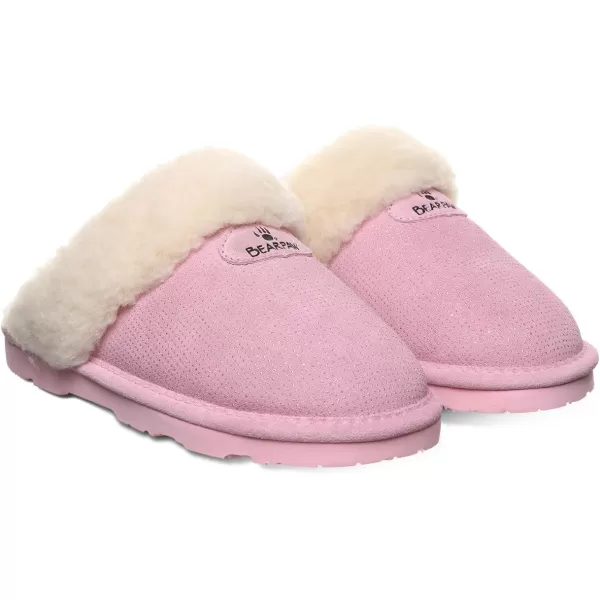 imageBEARPAW Womens Loki Exotic Multiple Colors  Womens Slippers  Womens Shoes  Comfortable ampamp LightWeightPrism Pink