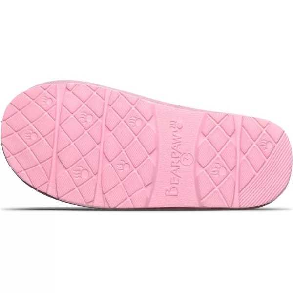 imageBEARPAW Womens Loki Exotic Multiple Colors  Womens Slippers  Womens Shoes  Comfortable ampamp LightWeightPrism Pink