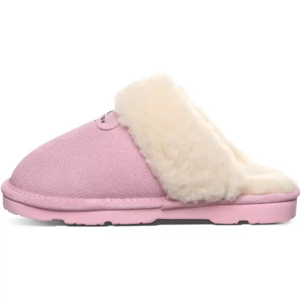 imageBEARPAW Womens Loki Exotic Multiple Colors  Womens Slippers  Womens Shoes  Comfortable ampamp LightWeightPrism Pink