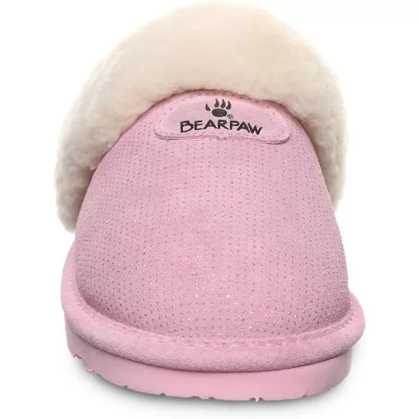 imageBEARPAW Womens Loki Exotic Multiple Colors  Womens Slippers  Womens Shoes  Comfortable ampamp LightWeightPrism Pink