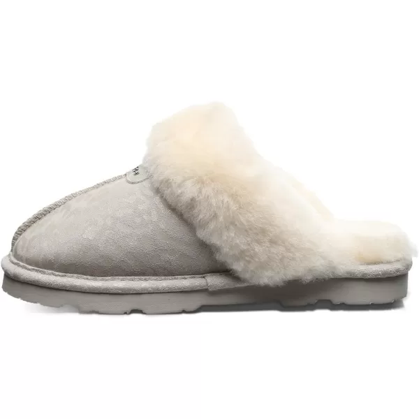 imageBEARPAW Womens Loki Exotic Multiple Colors  Womens Slippers  Womens Shoes  Comfortable ampamp LightWeightWinter White Leopard Glitter