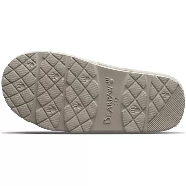 imageBEARPAW Womens Loki Exotic Multiple Colors  Womens Slippers  Womens Shoes  Comfortable ampamp LightWeightWinter White Leopard Glitter
