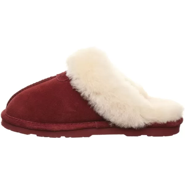 imageBEARPAW Womens Loki Multiple Colors  Womens Slippers  Womens Shoe  Comfortable ampamp LightWeightBeet