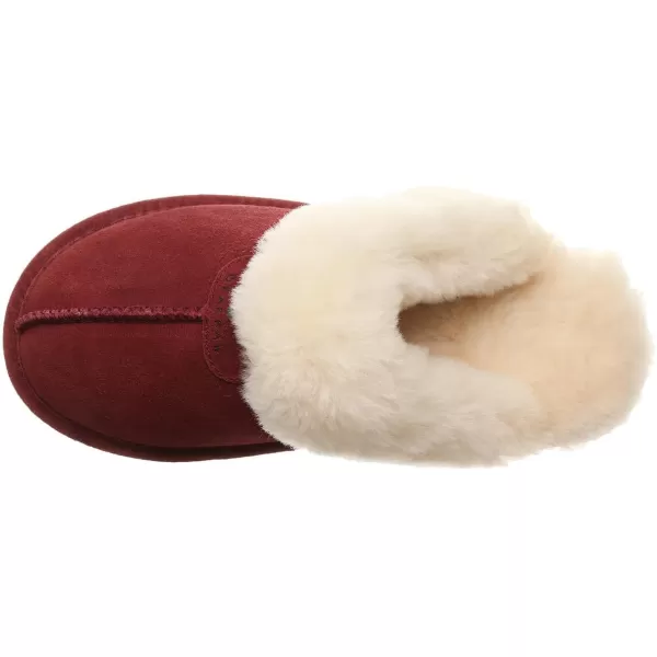 imageBEARPAW Womens Loki Multiple Colors  Womens Slippers  Womens Shoe  Comfortable ampamp LightWeightBeet