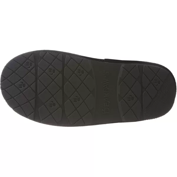 imageBEARPAW Womens Loki Multiple Colors  Womens Slippers  Womens Shoe  Comfortable ampamp LightWeightBlack