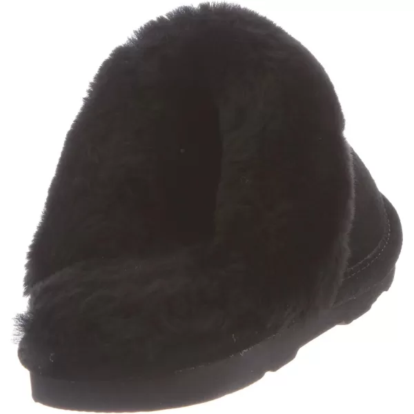 imageBEARPAW Womens Loki Multiple Colors  Womens Slippers  Womens Shoe  Comfortable ampamp LightWeightBlack
