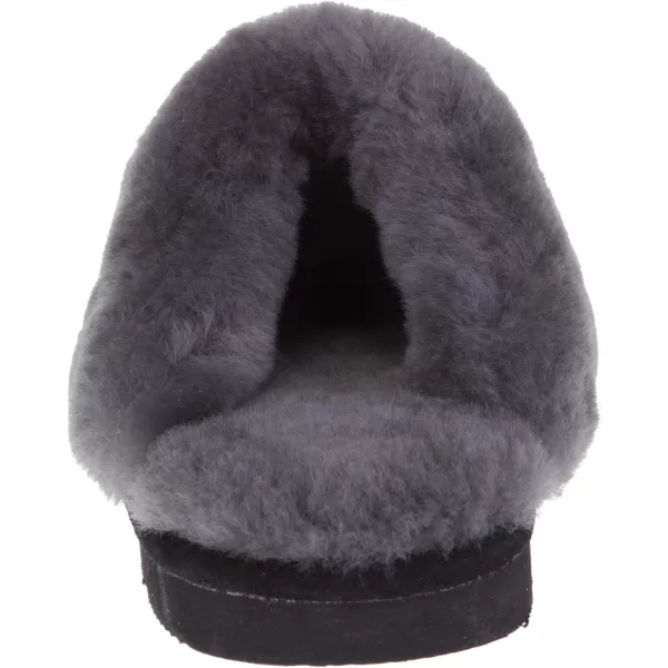 imageBEARPAW Womens Loki Multiple Colors  Womens Slippers  Womens Shoe  Comfortable ampamp LightWeightBlackGrey