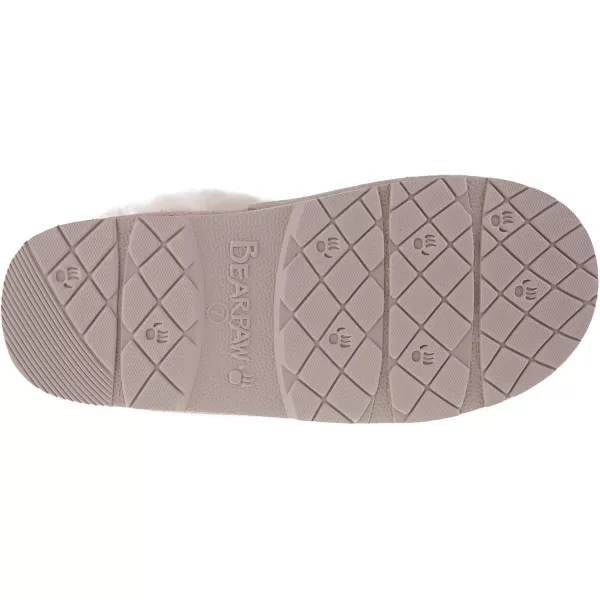 imageBEARPAW Womens Loki Multiple Colors  Womens Slippers  Womens Shoe  Comfortable ampamp LightWeightCamel