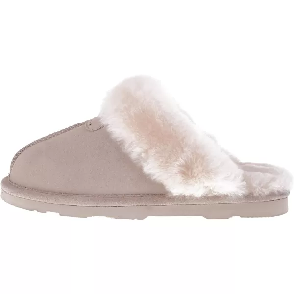 imageBEARPAW Womens Loki Multiple Colors  Womens Slippers  Womens Shoe  Comfortable ampamp LightWeightCamel
