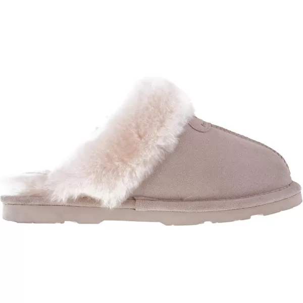 imageBEARPAW Womens Loki Multiple Colors  Womens Slippers  Womens Shoe  Comfortable ampamp LightWeightCamel