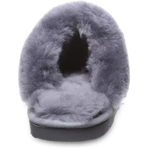 imageBEARPAW Womens Loki Multiple Colors  Womens Slippers  Womens Shoe  Comfortable ampamp LightWeightCharcoal