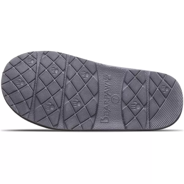 imageBEARPAW Womens Loki Multiple Colors  Womens Slippers  Womens Shoe  Comfortable ampamp LightWeightCharcoal