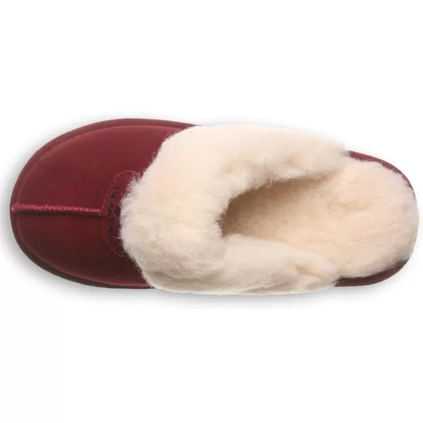 imageBEARPAW Womens Loki Multiple Colors  Womens Slippers  Womens Shoe  Comfortable ampamp LightWeightChianti