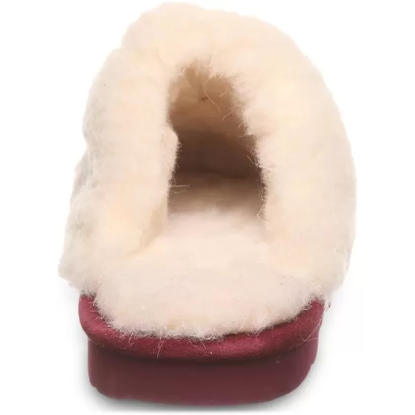 imageBEARPAW Womens Loki Multiple Colors  Womens Slippers  Womens Shoe  Comfortable ampamp LightWeightChianti