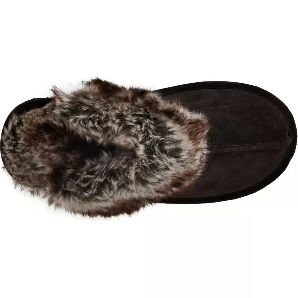 imageBEARPAW Womens Loki Multiple Colors  Womens Slippers  Womens Shoe  Comfortable ampamp LightWeightChocolate