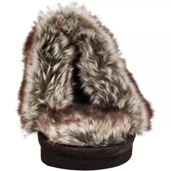 imageBEARPAW Womens Loki Multiple Colors  Womens Slippers  Womens Shoe  Comfortable ampamp LightWeightChocolate
