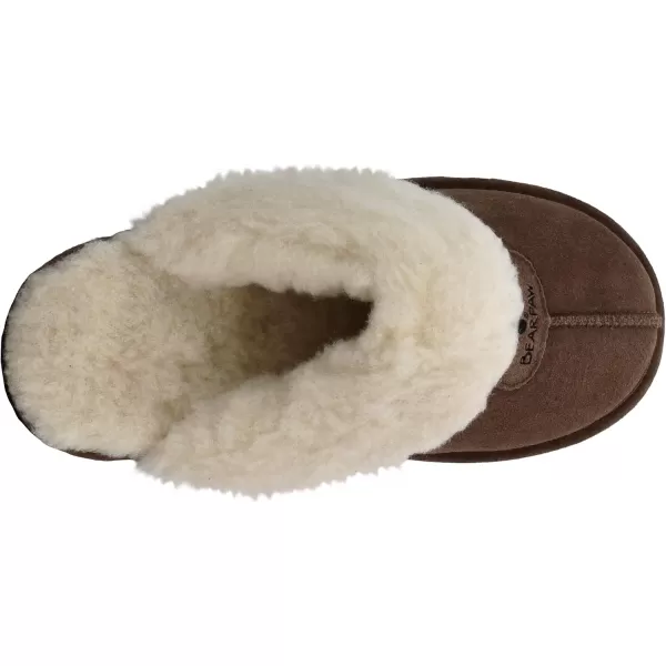 imageBEARPAW Womens Loki Multiple Colors  Womens Slippers  Womens Shoe  Comfortable ampamp LightWeightCocoa