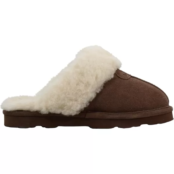 imageBEARPAW Womens Loki Multiple Colors  Womens Slippers  Womens Shoe  Comfortable ampamp LightWeightCocoa