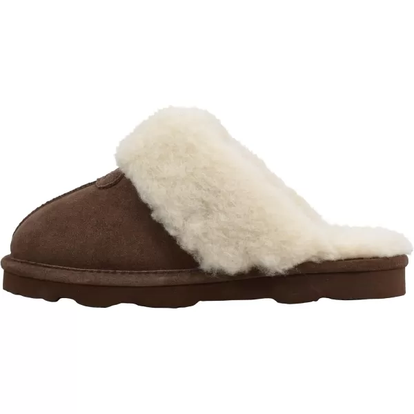 imageBEARPAW Womens Loki Multiple Colors  Womens Slippers  Womens Shoe  Comfortable ampamp LightWeightCocoa