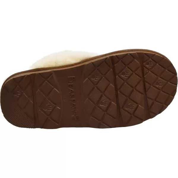 imageBEARPAW Womens Loki Multiple Colors  Womens Slippers  Womens Shoe  Comfortable ampamp LightWeightCocoa