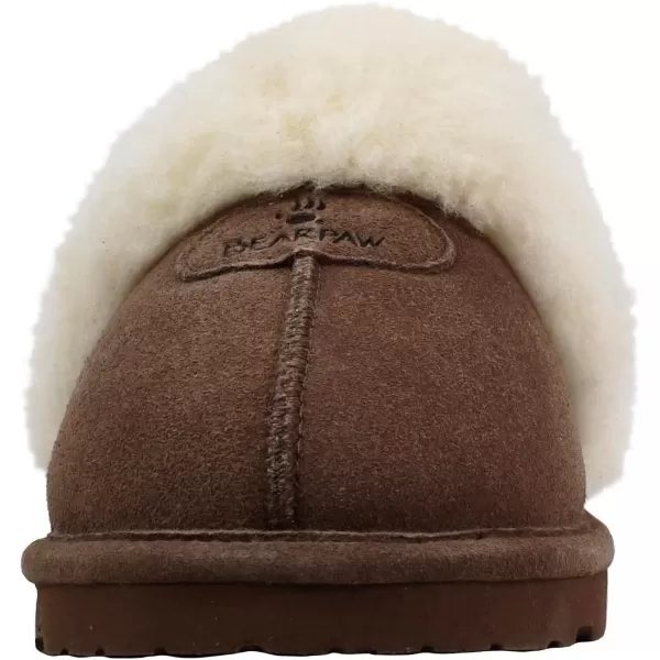 imageBEARPAW Womens Loki Multiple Colors  Womens Slippers  Womens Shoe  Comfortable ampamp LightWeightCocoa