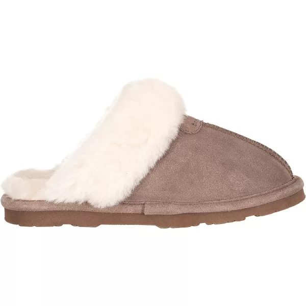 imageBEARPAW Womens Loki Multiple Colors  Womens Slippers  Womens Shoe  Comfortable ampamp LightWeightEarth Antique Glitter