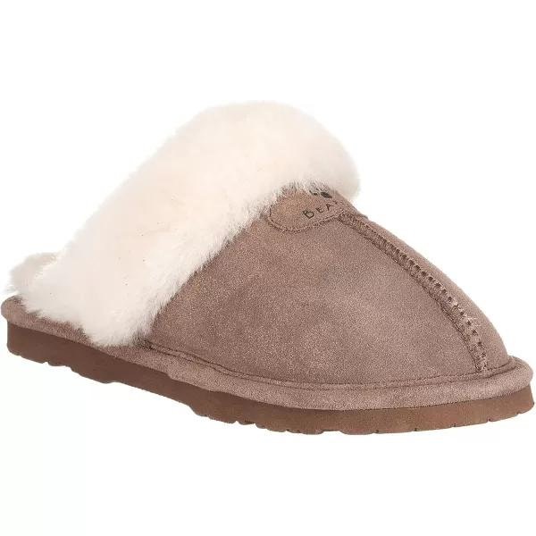 imageBEARPAW Womens Loki Multiple Colors  Womens Slippers  Womens Shoe  Comfortable ampamp LightWeightEarth Antique Glitter
