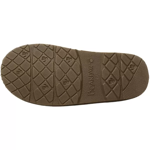 imageBEARPAW Womens Loki Multiple Colors  Womens Slippers  Womens Shoe  Comfortable ampamp LightWeightEarth Camo