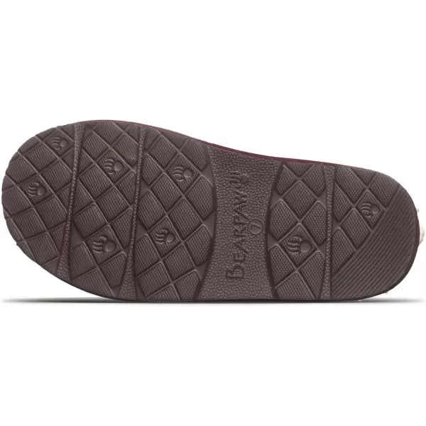 imageBEARPAW Womens Loki Multiple Colors  Womens Slippers  Womens Shoe  Comfortable ampamp LightWeightEggplant