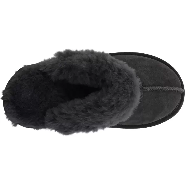 imageBEARPAW Womens Loki Multiple Colors  Womens Slippers  Womens Shoe  Comfortable ampamp LightWeightGraphite