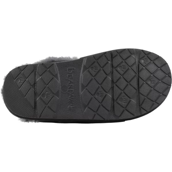 imageBEARPAW Womens Loki Multiple Colors  Womens Slippers  Womens Shoe  Comfortable ampamp LightWeightGraphite