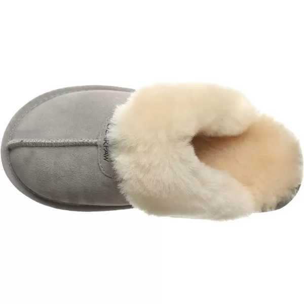 imageBEARPAW Womens Loki Multiple Colors  Womens Slippers  Womens Shoe  Comfortable ampamp LightWeightGray Fog