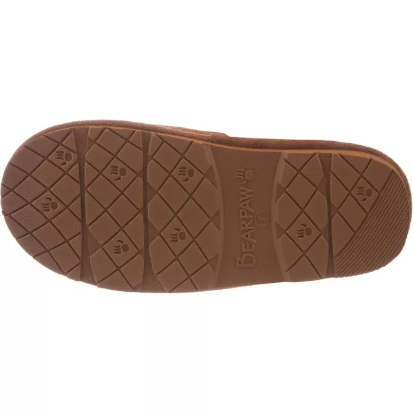 imageBEARPAW Womens Loki Multiple Colors  Womens Slippers  Womens Shoe  Comfortable ampamp LightWeightHickory Ii