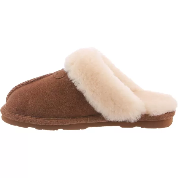 imageBEARPAW Womens Loki Multiple Colors  Womens Slippers  Womens Shoe  Comfortable ampamp LightWeightHickory Ii