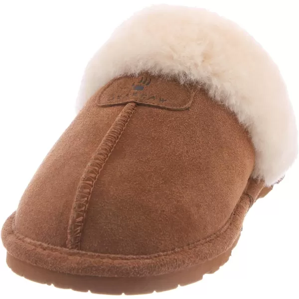 imageBEARPAW Womens Loki Multiple Colors  Womens Slippers  Womens Shoe  Comfortable ampamp LightWeightHickory Ii