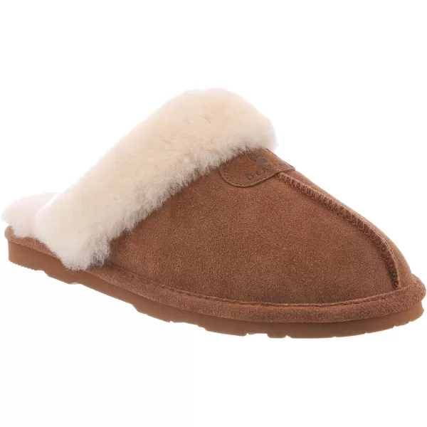 imageBEARPAW Womens Loki Multiple Colors  Womens Slippers  Womens Shoe  Comfortable ampamp LightWeightHickory Ii