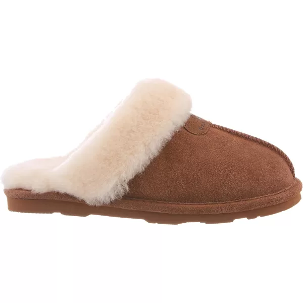imageBEARPAW Womens Loki Multiple Colors  Womens Slippers  Womens Shoe  Comfortable ampamp LightWeightHickory Ii