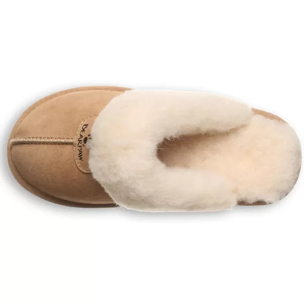 imageBEARPAW Womens Loki Multiple Colors  Womens Slippers  Womens Shoe  Comfortable ampamp LightWeightIced Coffee