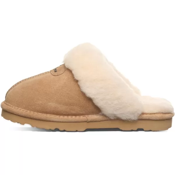 imageBEARPAW Womens Loki Multiple Colors  Womens Slippers  Womens Shoe  Comfortable ampamp LightWeightIced Coffee