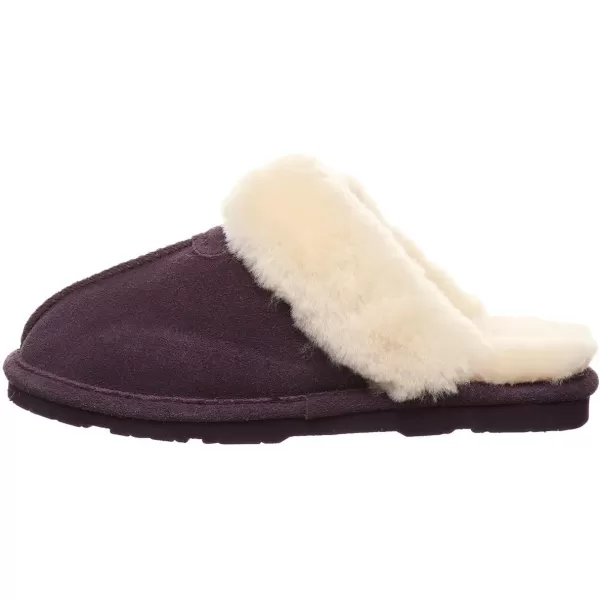 imageBEARPAW Womens Loki Multiple Colors  Womens Slippers  Womens Shoe  Comfortable ampamp LightWeightLarkspur