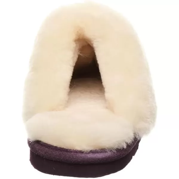 imageBEARPAW Womens Loki Multiple Colors  Womens Slippers  Womens Shoe  Comfortable ampamp LightWeightLarkspur