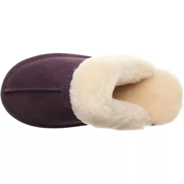 imageBEARPAW Womens Loki Multiple Colors  Womens Slippers  Womens Shoe  Comfortable ampamp LightWeightLarkspur