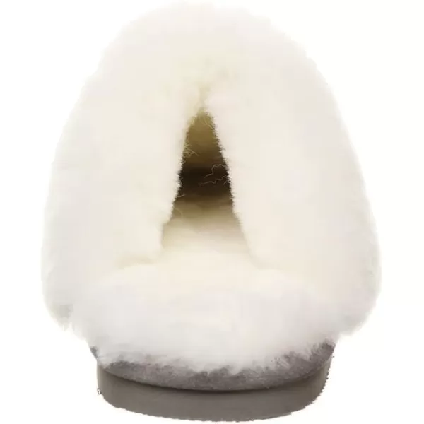 imageBEARPAW Womens Loki Multiple Colors  Womens Slippers  Womens Shoe  Comfortable ampamp LightWeightLight Gray