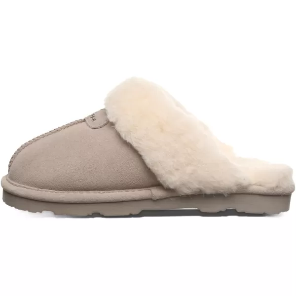imageBEARPAW Womens Loki Multiple Colors  Womens Slippers  Womens Shoe  Comfortable ampamp LightWeightMushroom