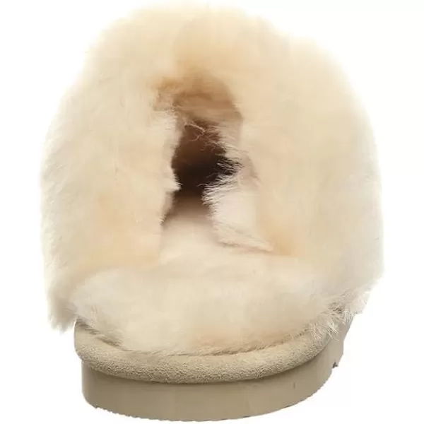 imageBEARPAW Womens Loki Multiple Colors  Womens Slippers  Womens Shoe  Comfortable ampamp LightWeightOat
