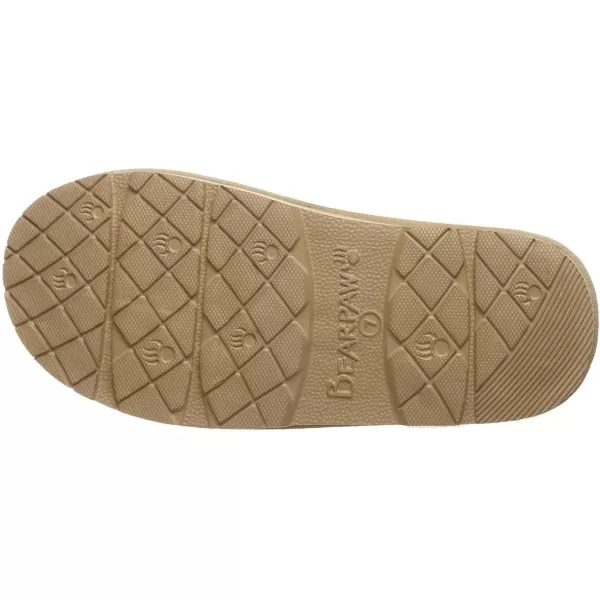 imageBEARPAW Womens Loki Multiple Colors  Womens Slippers  Womens Shoe  Comfortable ampamp LightWeightOat