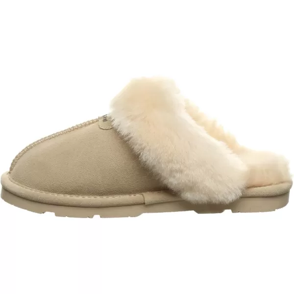 imageBEARPAW Womens Loki Multiple Colors  Womens Slippers  Womens Shoe  Comfortable ampamp LightWeightOat