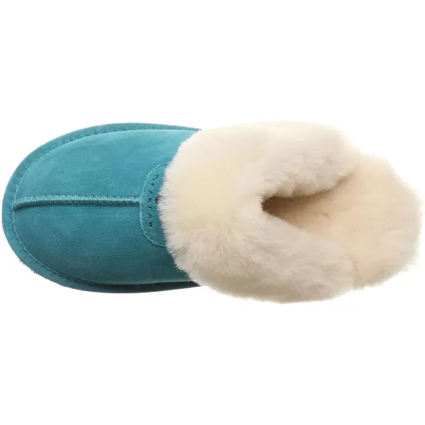 imageBEARPAW Womens Loki Multiple Colors  Womens Slippers  Womens Shoe  Comfortable ampamp LightWeightOcean