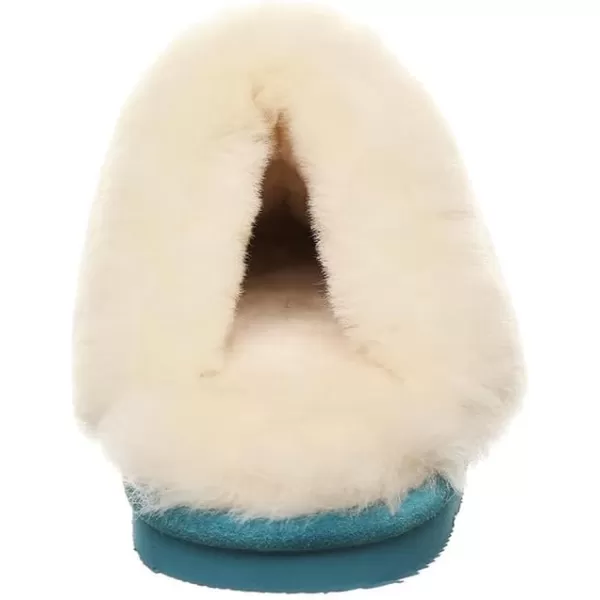 imageBEARPAW Womens Loki Multiple Colors  Womens Slippers  Womens Shoe  Comfortable ampamp LightWeightOcean